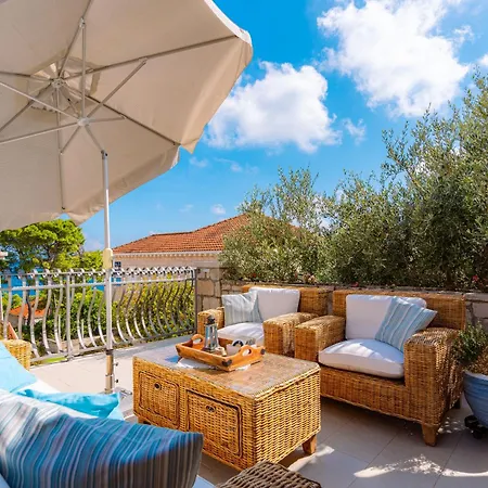 House 4 Prázdninový dům Lumbarda