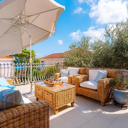 Prázdninový dům House 4 Lumbarda