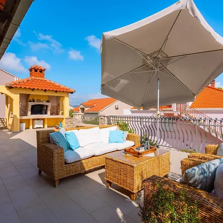 Prázdninový dům House 4