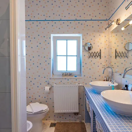 Vakantiehuis House 4