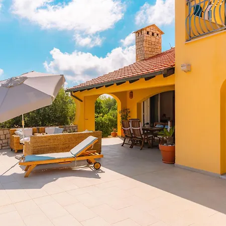 House 4 Prázdninový dům Lumbarda