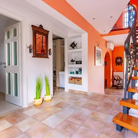 Vakantiehuis House 4