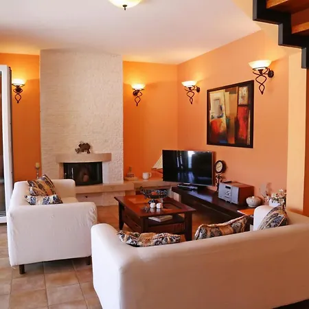 Prázdninový dům House 4