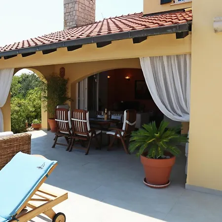 Vakantiehuis House 4