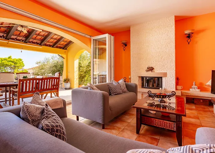 House 4 Σπίτι διακοπών *