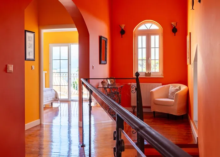 Σπίτι διακοπών House 4