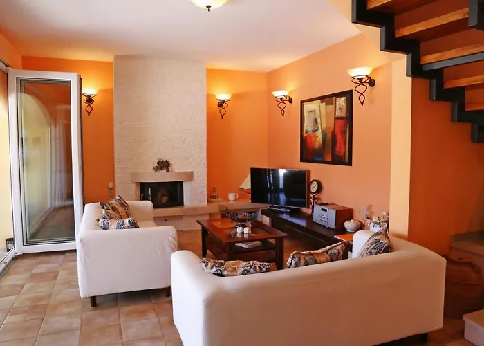 Σπίτι διακοπών House 4